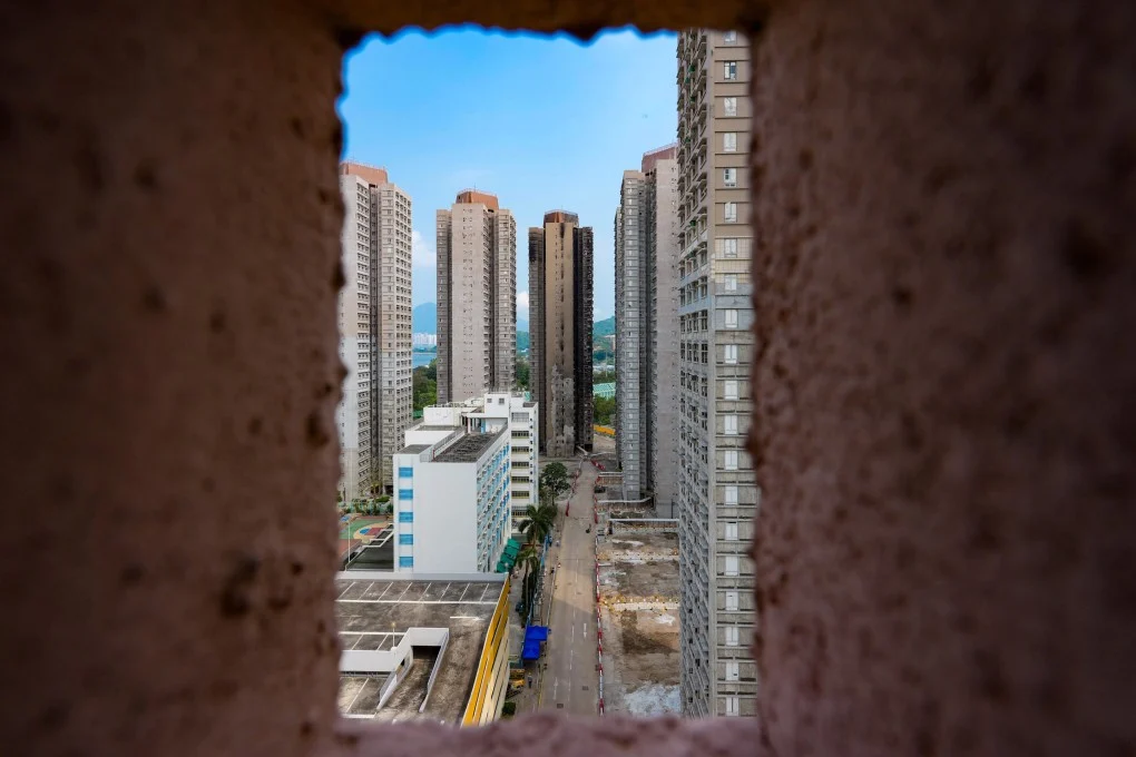 مشكلات تسجيل سكان مجمع وانغ فوك في هونغ كونغ