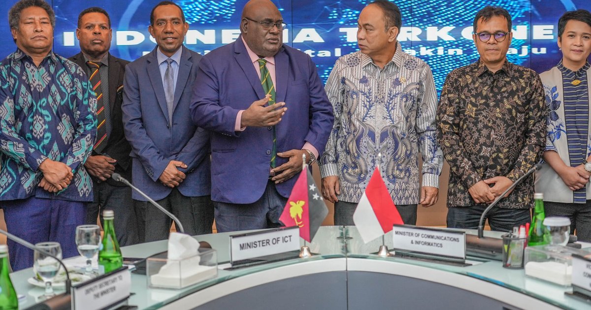 تعاون حكومي لتطوير برنامج الإسكان في بابوا الإندونيسية