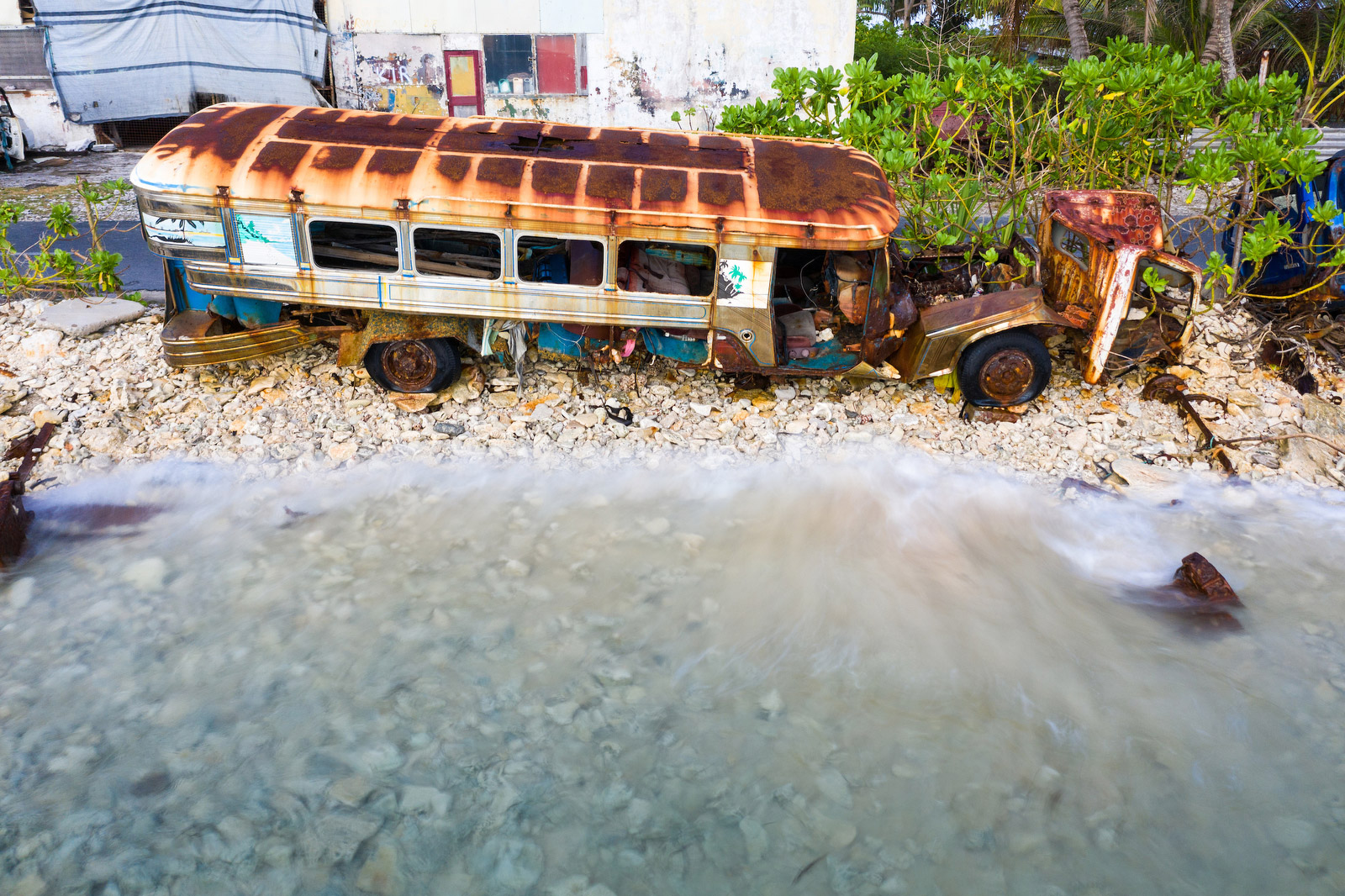 أزمة وقود توفالو بسبب الحرب في الشرق الأوسط