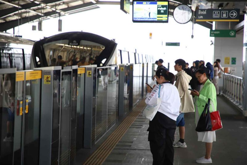 أزمة الطاقة في تايلاند: دعوة للعمل من المنزل