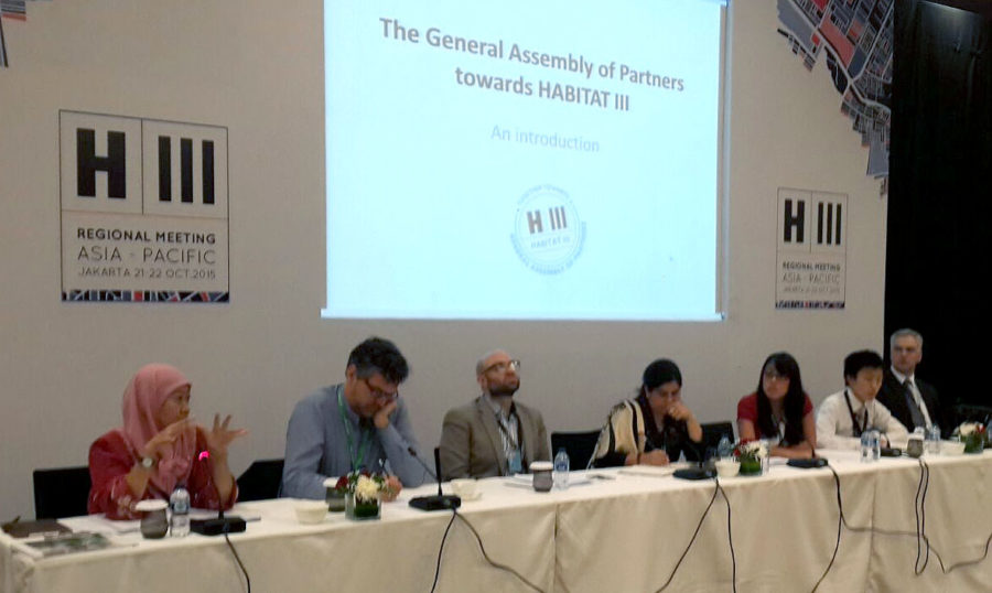 Les Émirats participent à la réunion consultative Asie-Pacifique