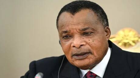 رئيس الكونغو في موسكو لإجراء محادثات مع بوتين