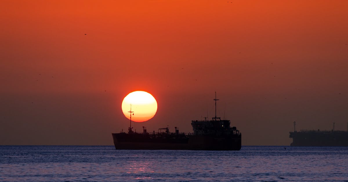 زيادة الطلب على ناقلات الغاز الطبيعي المسال