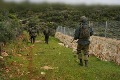 تصعيد عسكري في جنوب لبنان: إسرائيل وإيران