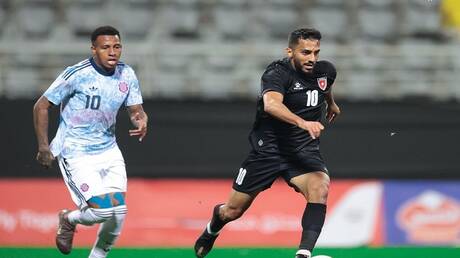 Égalité entre la Jordanie et le Costa Rica en amical