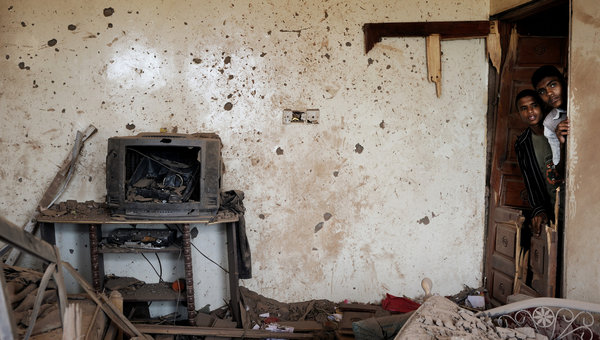 Death toll from floods in Taiz rises to 21