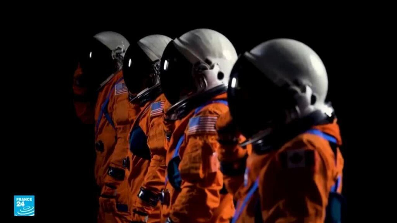 Start der Mission Artemis 2 zum Mond