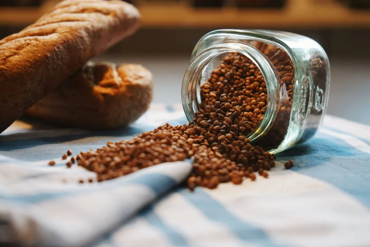 فوائد الحنطة السوداء للصحة العامة