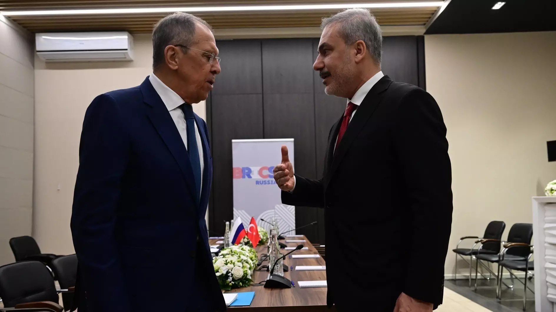 Syrien erklärt Neutralität im iranischen Konflikt