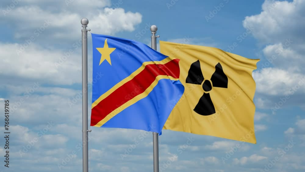 Demokratische Republik Kongo: Alarmstufe wegen radioaktiver Kontamination