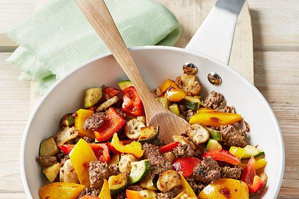 Augmentez la quantité de viande hachée sans altérer le goût