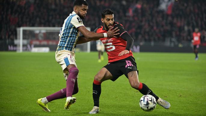 Moussa Al-Tamari brille avec Rennes en Ligue 1