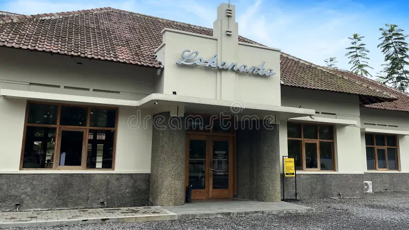 Musée Lokananta : patrimoine musical indonésien