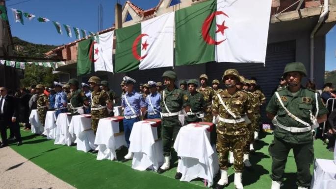 L'Algérie adopte une loi sur le colonialisme