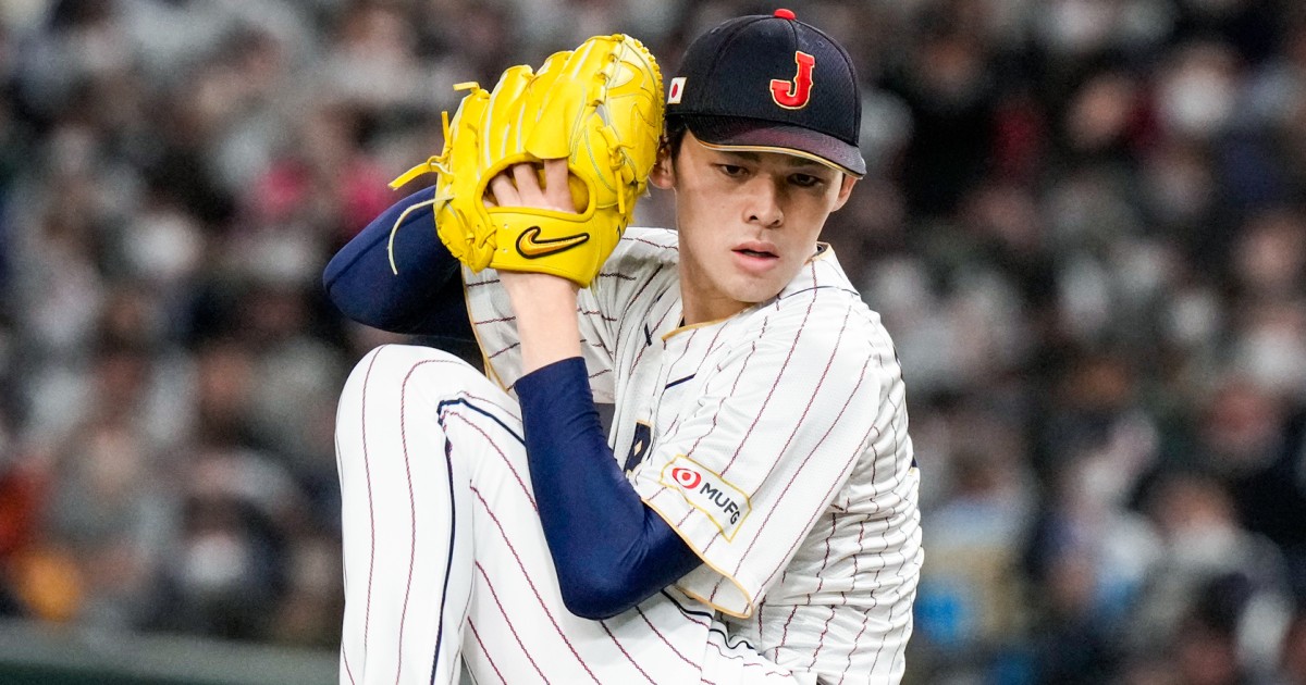 Raki Sasaki montre des capacités prometteuses en baseball