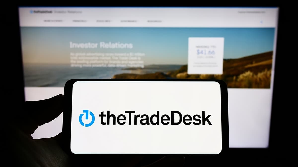 تراجع حاد في أسهم Trade Desk Inc. يثير قلق المستثمرين