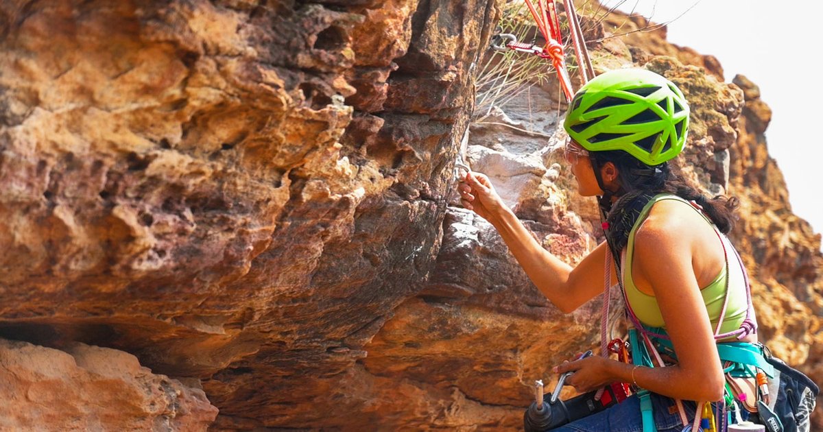 إندونيسيا تحقق ميداليتين في بطولة تسلق الجبال الآسيوية
