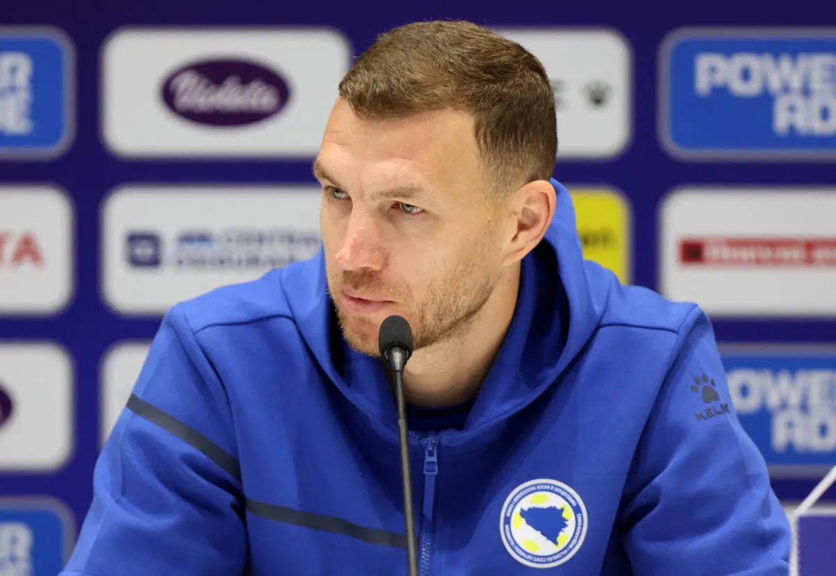 L'Italie affronte la Bosnie en barrage de la Coupe du Monde