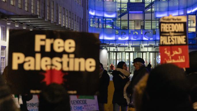 BBC Arabic's Role in Presenting the Israeli Narrative