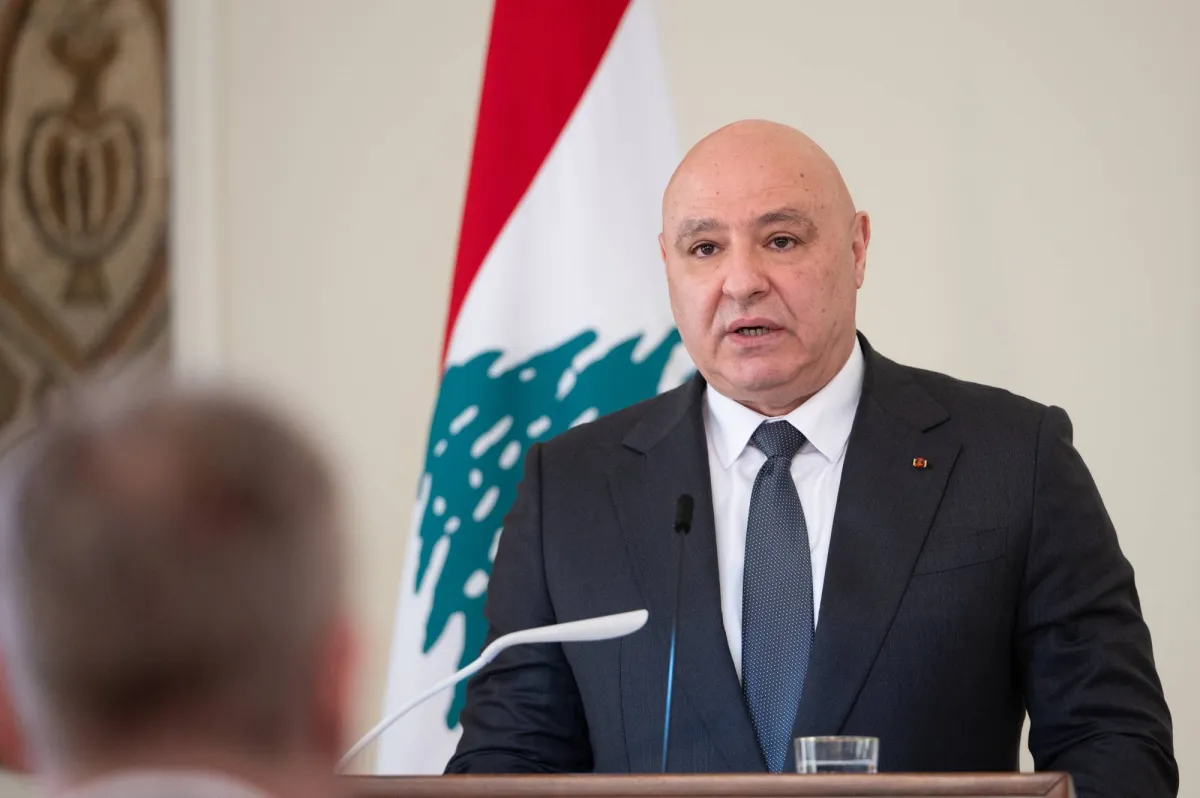 Le Liban s'engage à protéger sa souveraineté