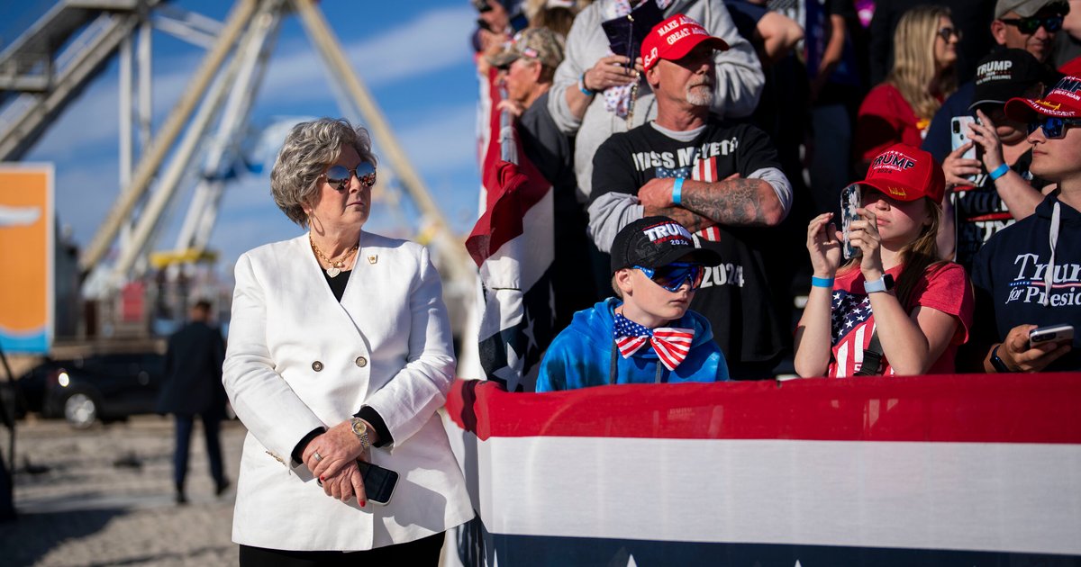 Sécurité renforcée pour Trump face aux tensions politiques