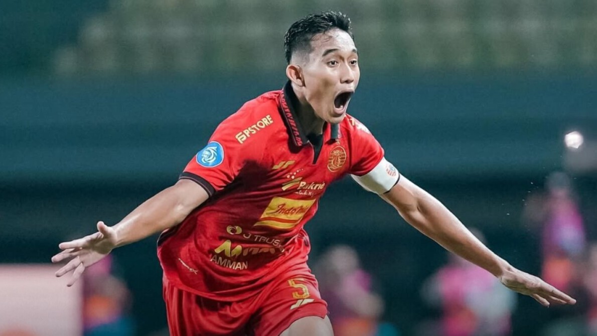 Rizki Ridho Raih Penghargaan Gol Terbaik PSSI