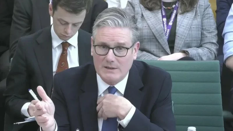 Avertir que la guerre avec l'Iran pourrait durer longtemps