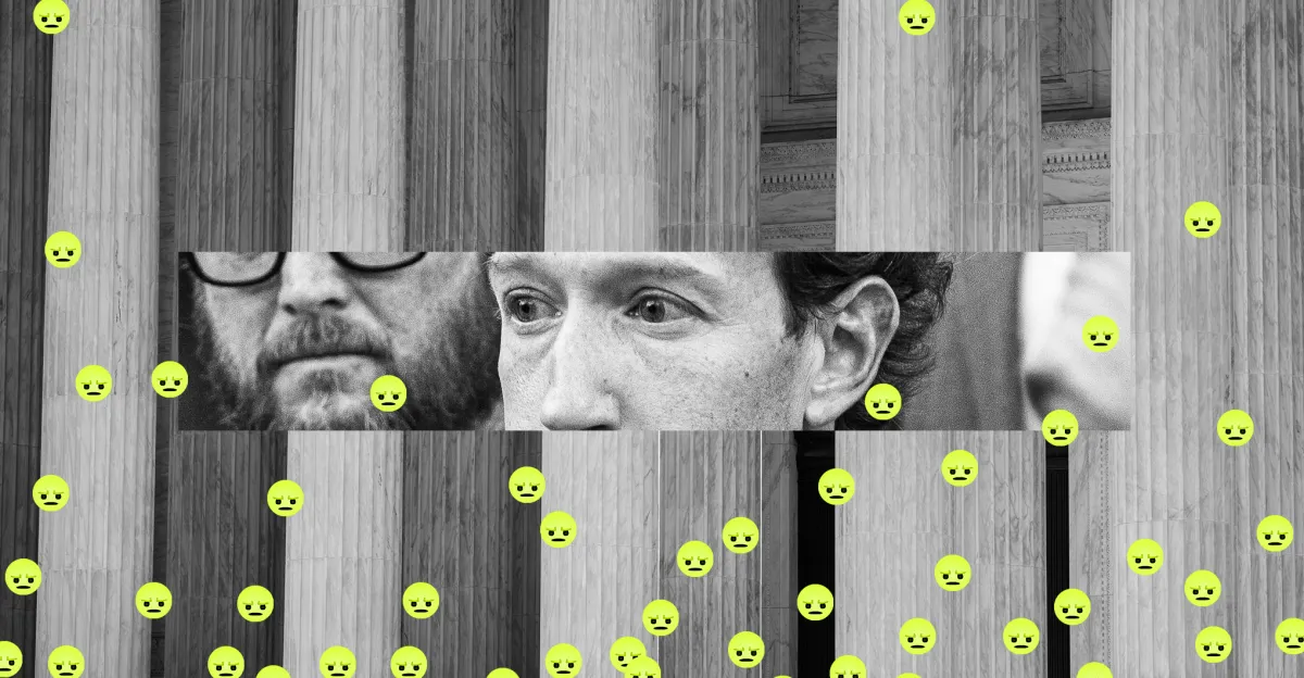 محكمة أمريكية تحكم ضد ميتا وجوجل بشأن الصحة النفسية