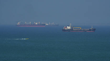 خسائر إيران النفطية بسبب الحصار الأمريكي