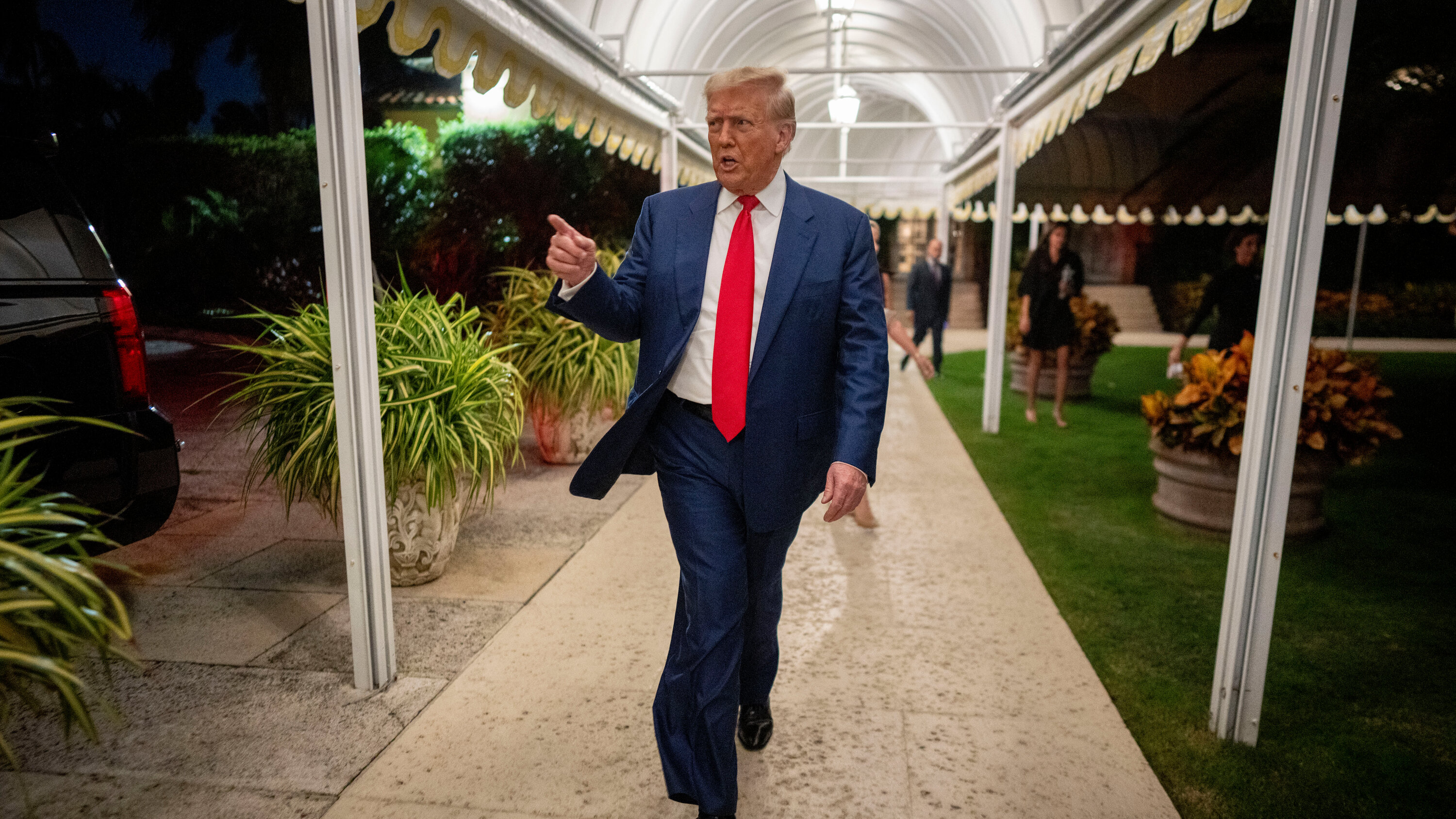 هبوط أسعار النفط بعد إعلان ترامب وقف إطلاق النار