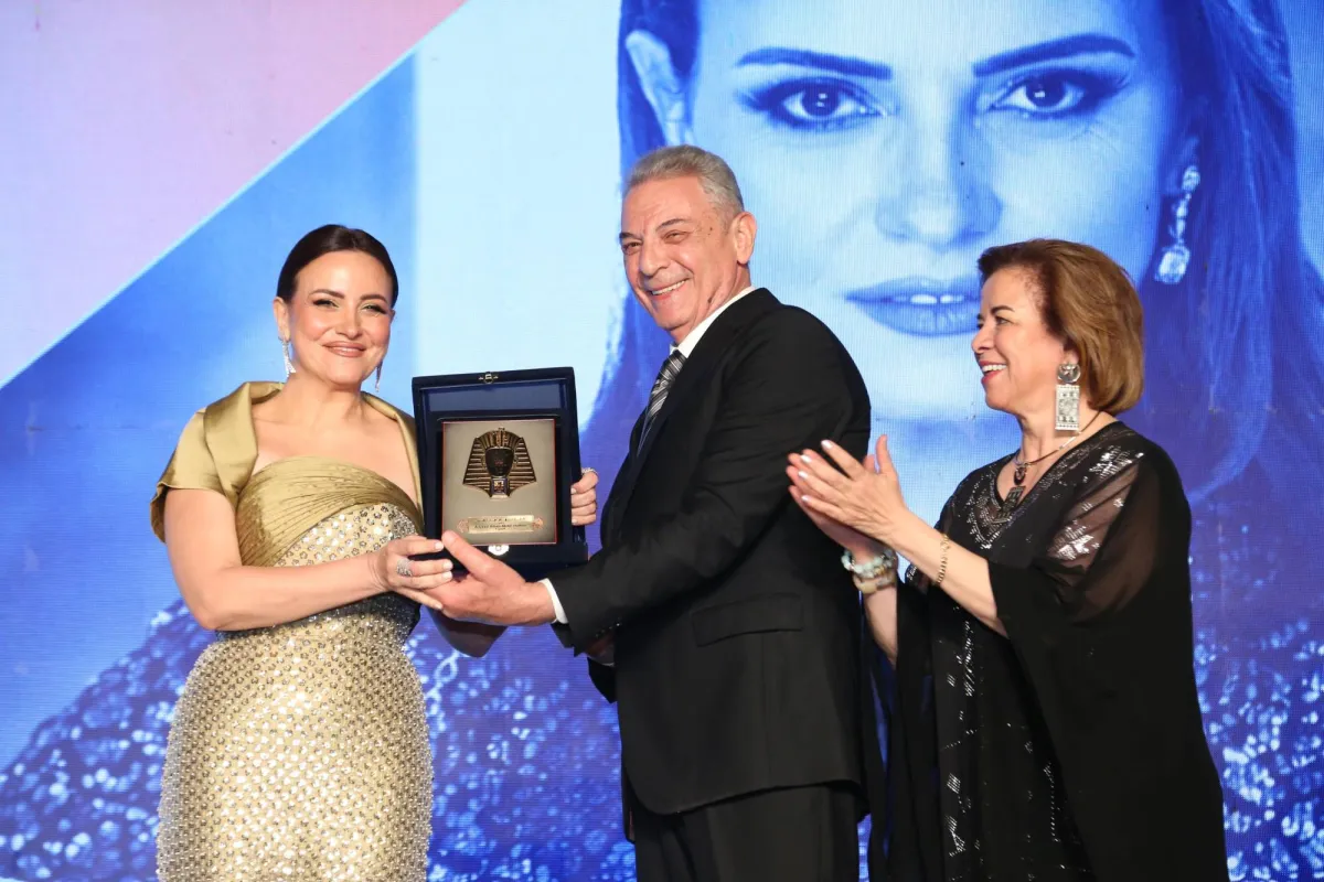 Festival du cinéma africain d'Assouan honore Riham Abdel Ghafour