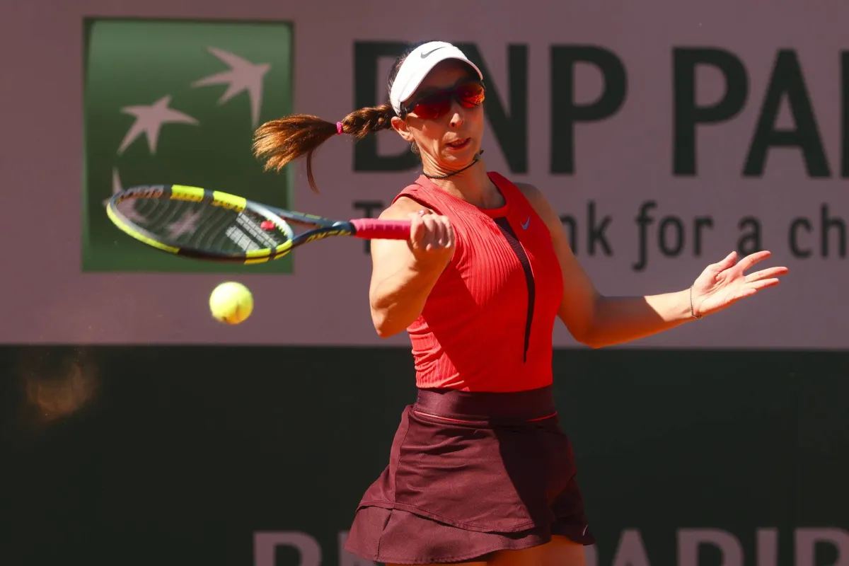 Tamara Korpatsch ignoriert Händedruck nach Sieg in Roland Garros
