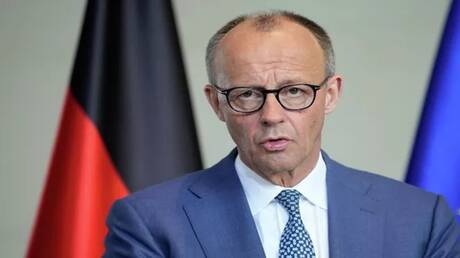 ميرتس يؤكد علاقته الجيدة مع ترامب رغم الشكوك حول إيران