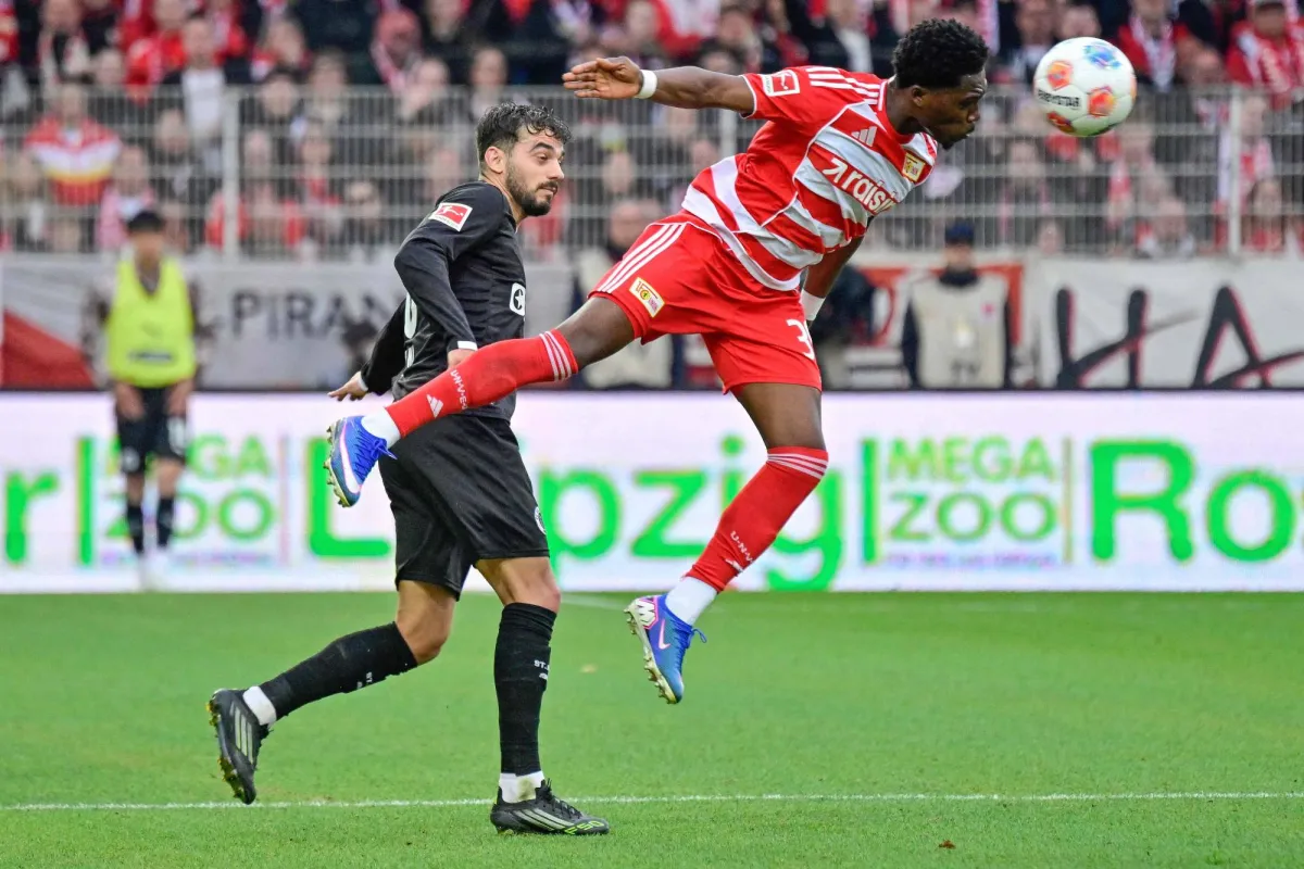 Match nul entre Union Berlin et Saint Pauli en Bundesliga