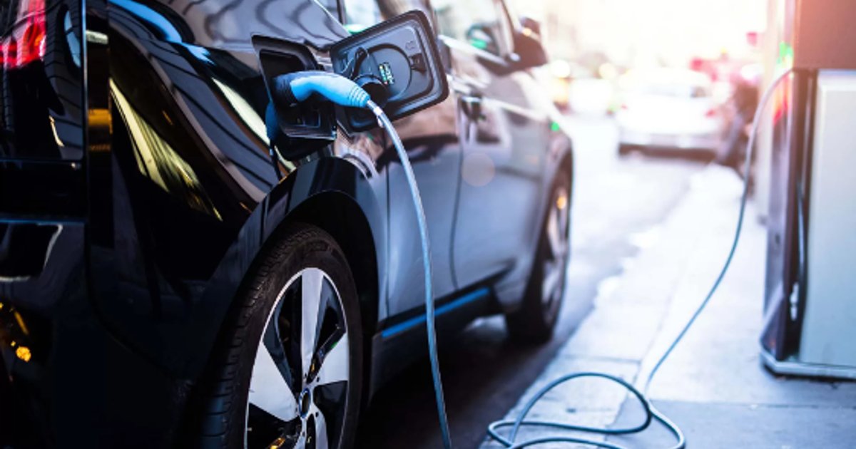 Anstieg der Elektroauto-Verkäufe in der Energiekrise