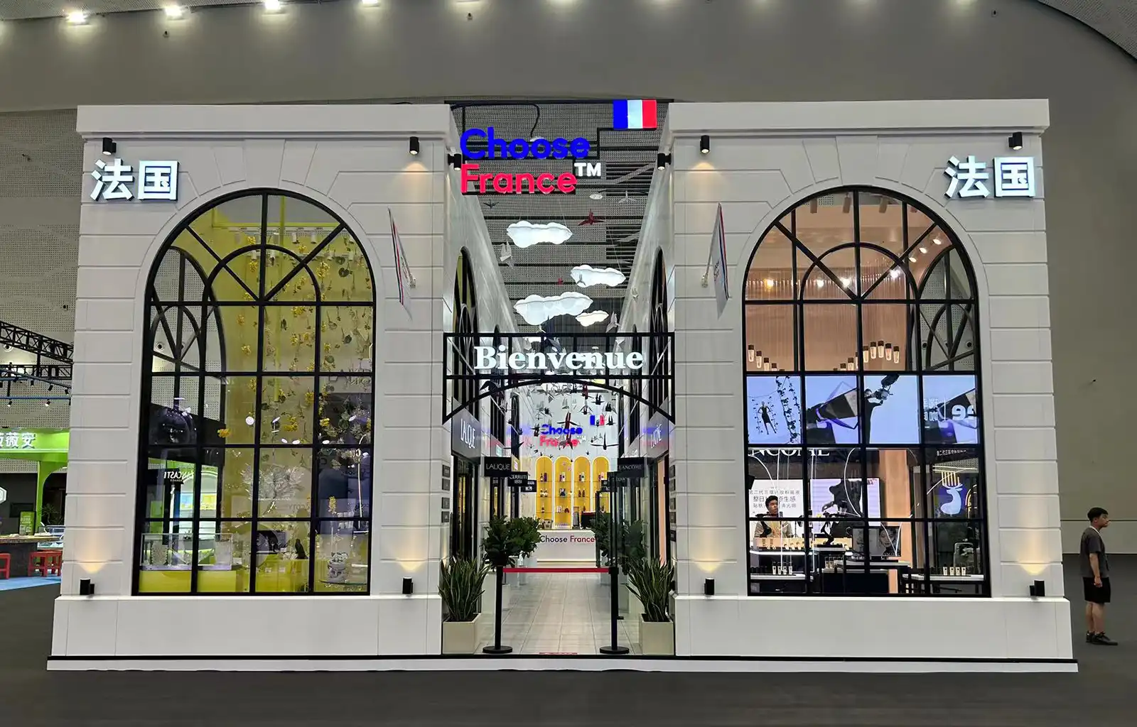 Internationale Teilnehmerzahlen auf Konsumgütermessen steigen