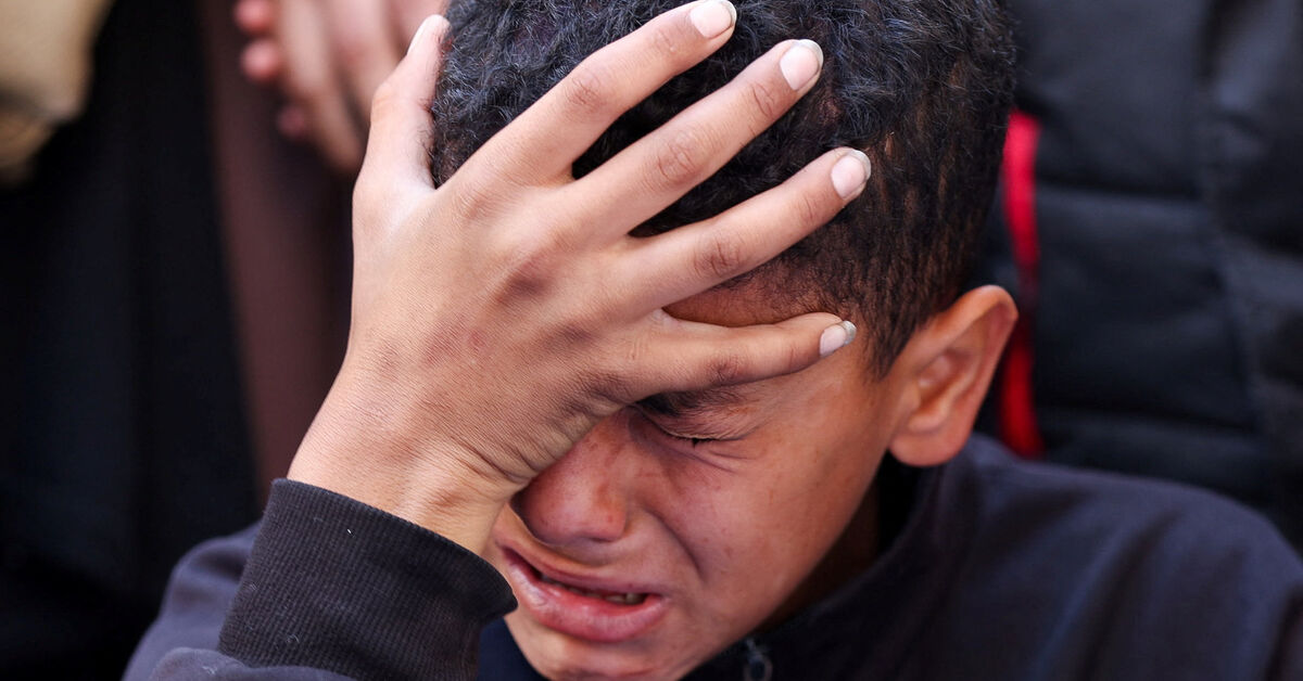 Israels Luftangriffe töten Palästinenser in Gaza und Westjordanland