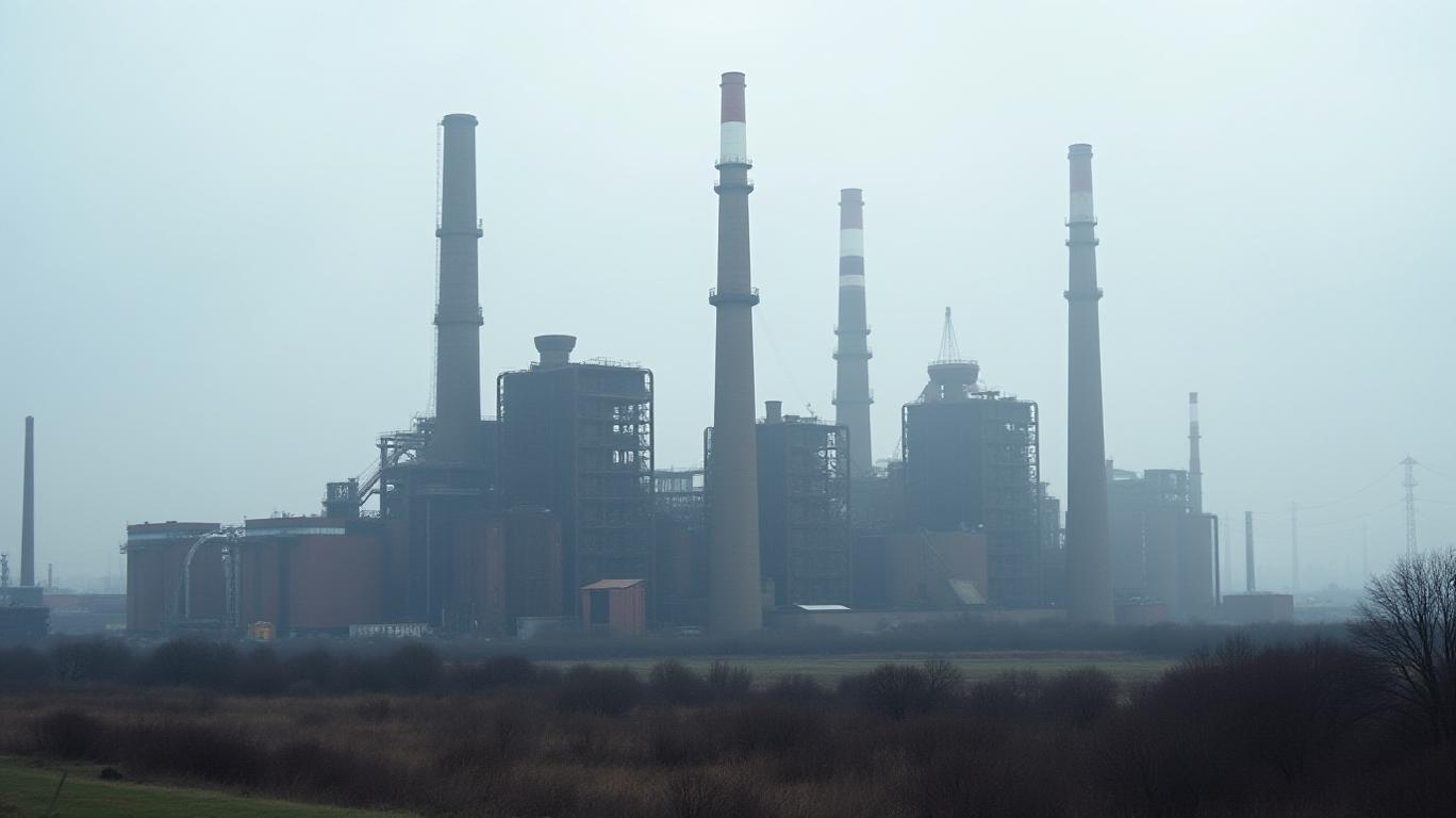 تأميم شركة الصلب البريطانية: الحكومة البريطانية تتدخل