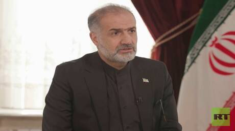 Iranian Ambassador: Iran Did Not Start War, Values Independence