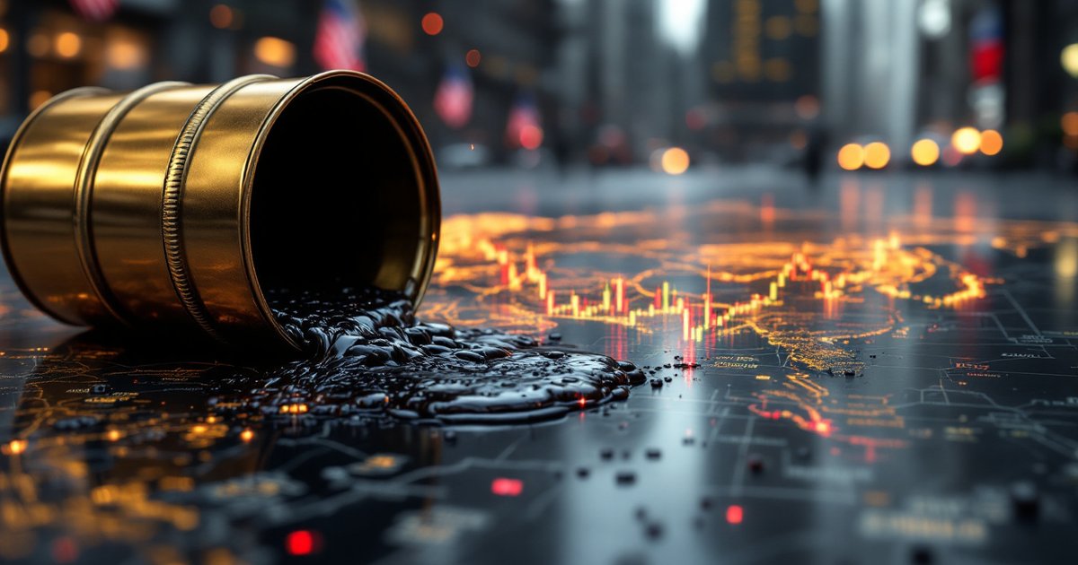 Goldman Sachs Ölpreisprognosen aufgrund von Angebotsengpässen