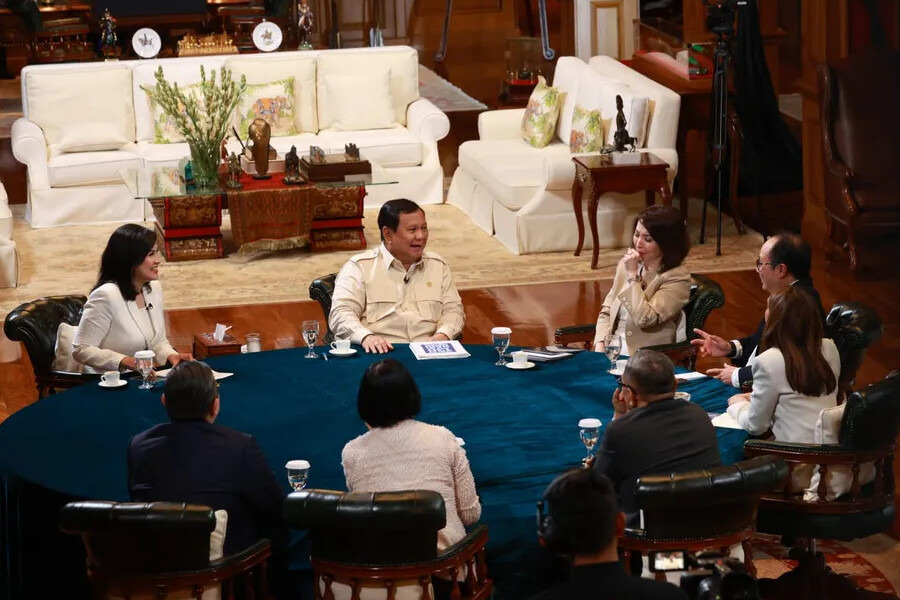 تعزيز الشفافية في جاكرتا عبر المراقبة والتقييم