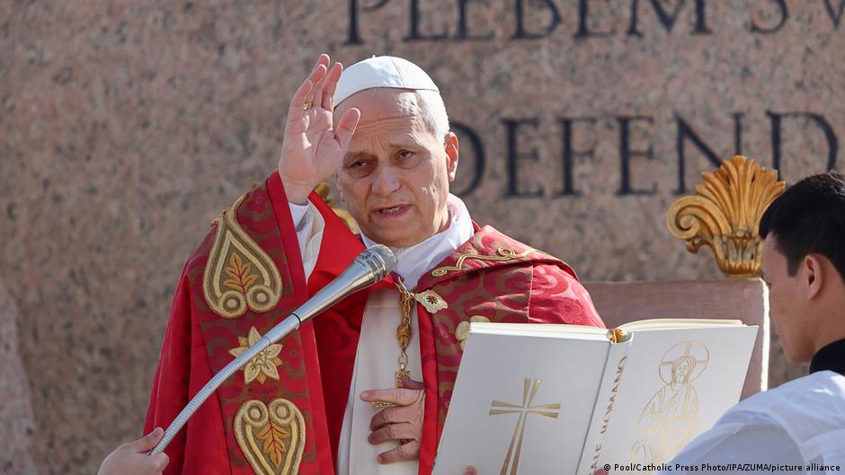 Le pape Léon IV rejette la justification des guerres