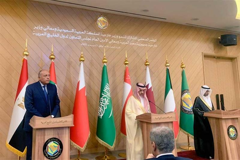 Egypt Affirms Support for Gulf States Amid Challenges