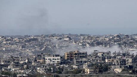 اغتيال مراسل الجزيرة محمد وشاح في غزة