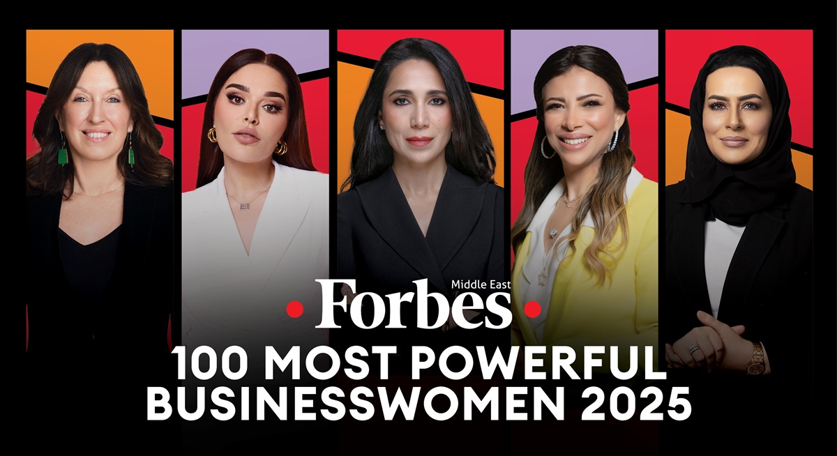 الإمارات تتصدر قائمة أقوى 50 سيدة أعمال في الشرق الأوسط