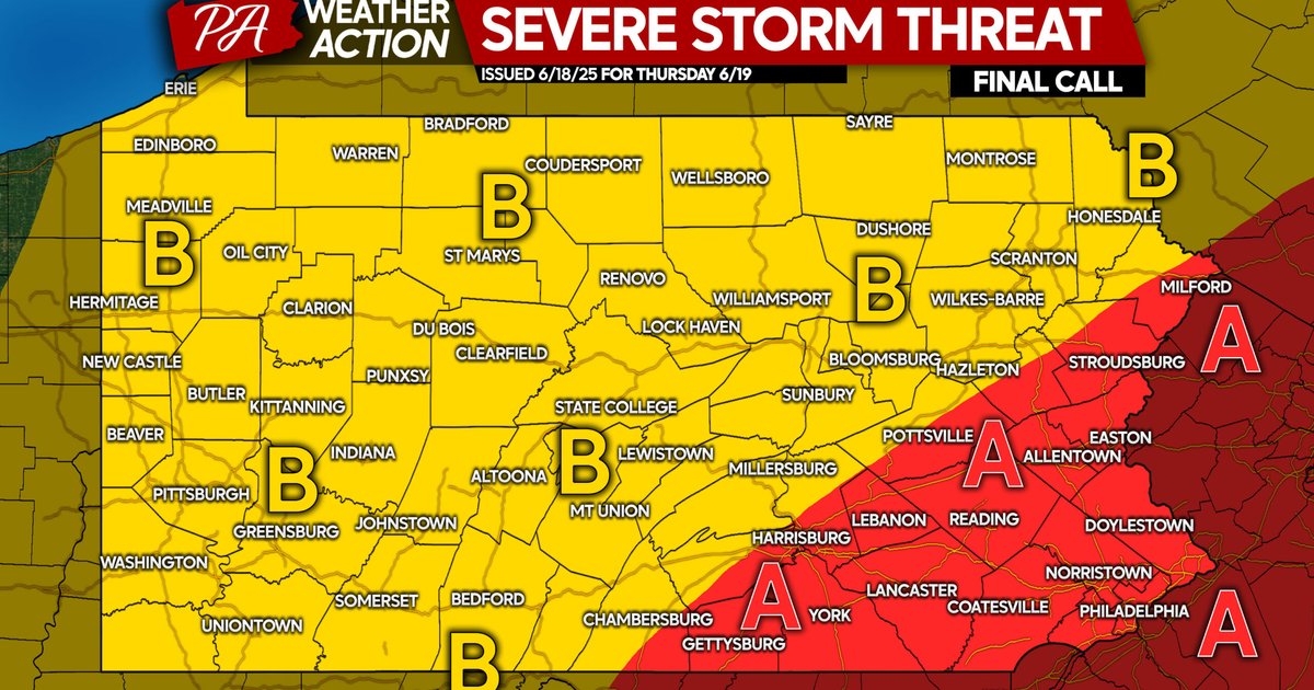 Meteorological Warnings: Spring Fluctuations and Thunderstorms