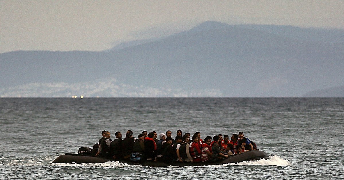 مأساة جديدة في مايوت: وفاة امرأة خلال اعتراض قوارب المهاجرين