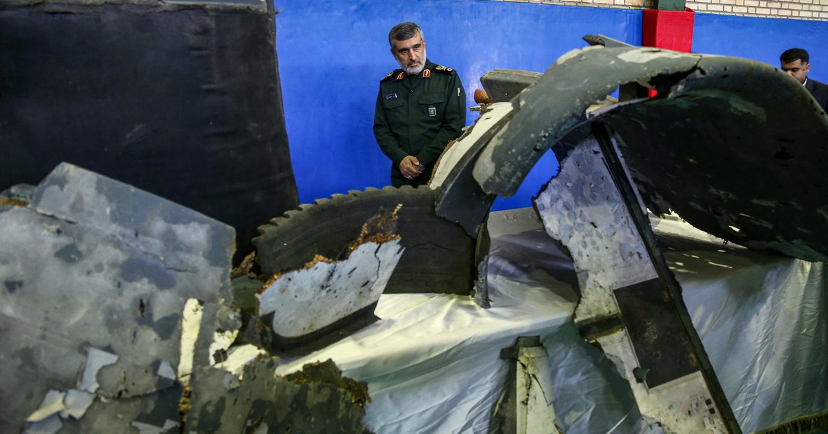 إسقاط مسيّرتين أمريكيتين: تفاصيل جديدة من الحرس الثوري