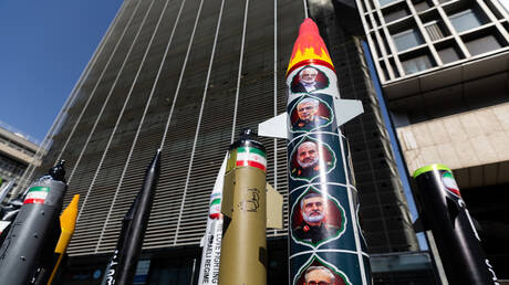 Iran's Revolutionary Guard Threatens US and Israeli Universities