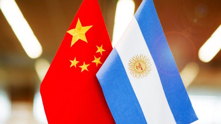 Expédition de maïs argentin vers la Chine : un nouveau départ
